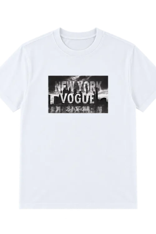 Shexie New York Vogue Graphic T-Shirt