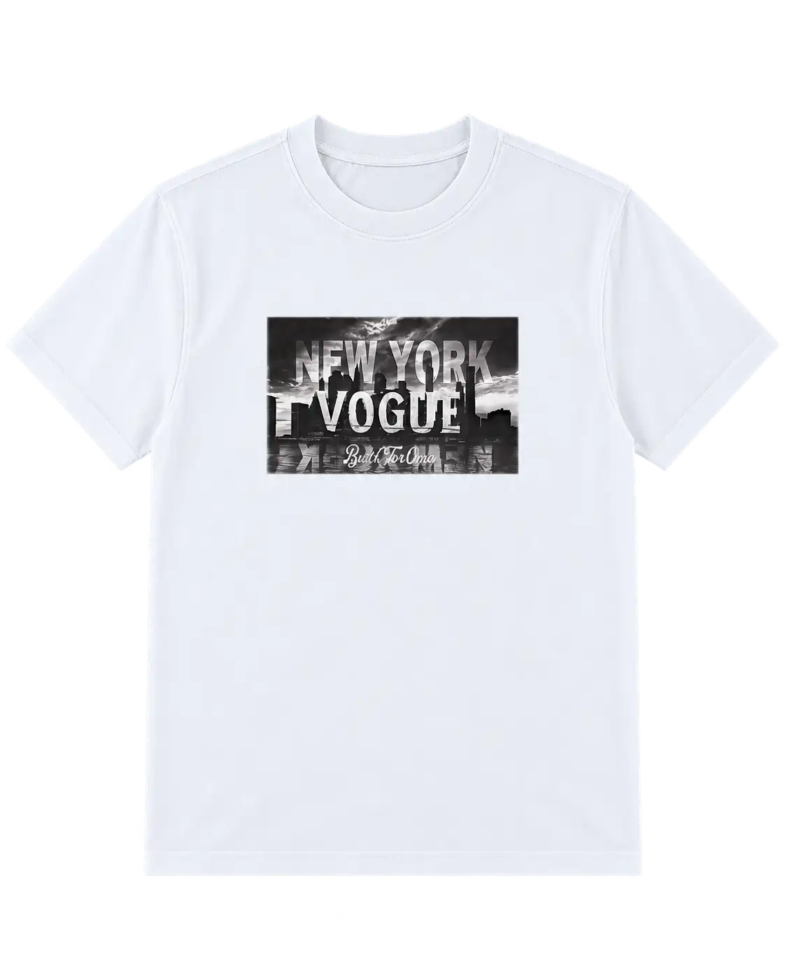 Shexie New York Vogue Graphic T-Shirt