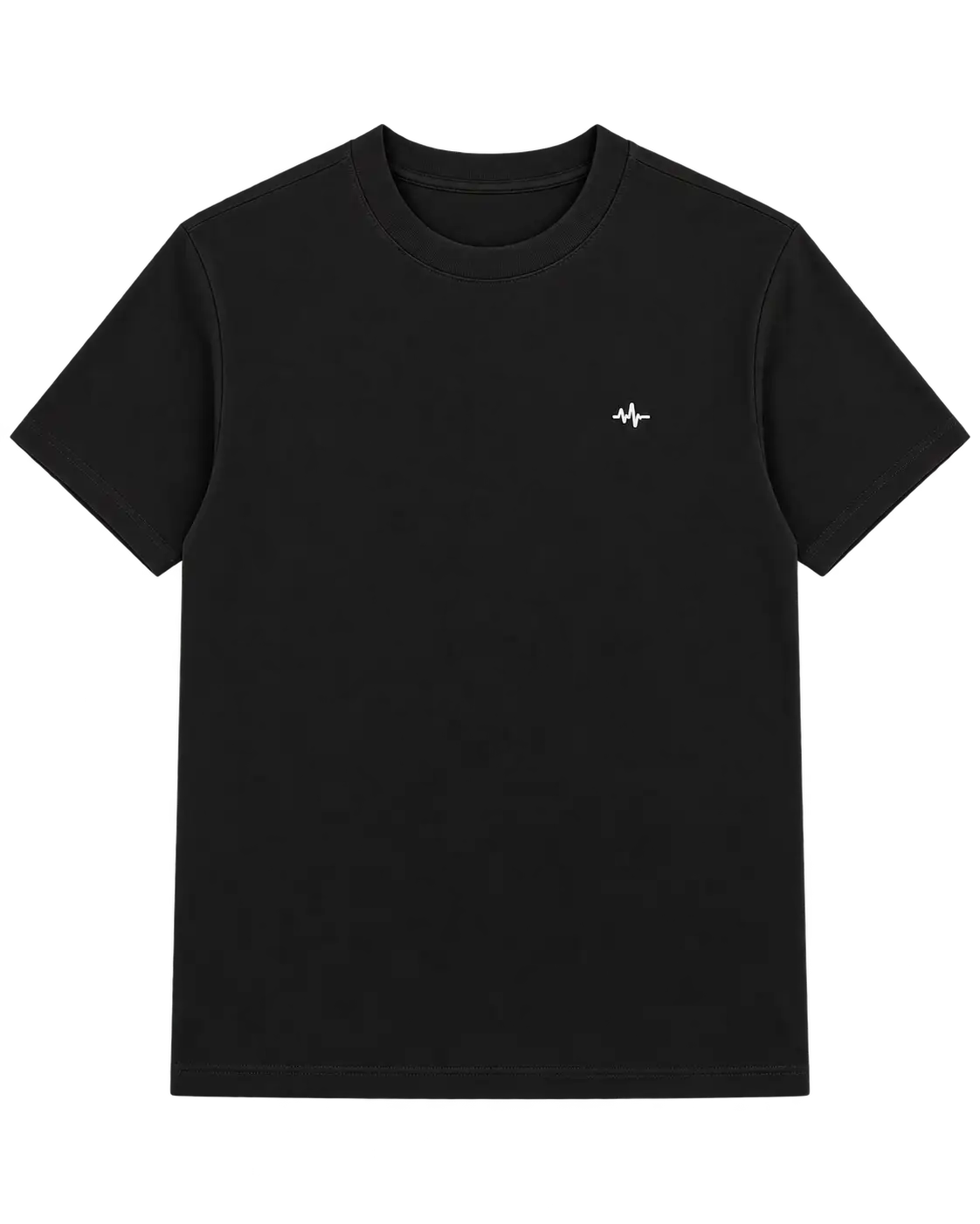 Wubou Heartbeat Graphic T-Shirt - Image 9
