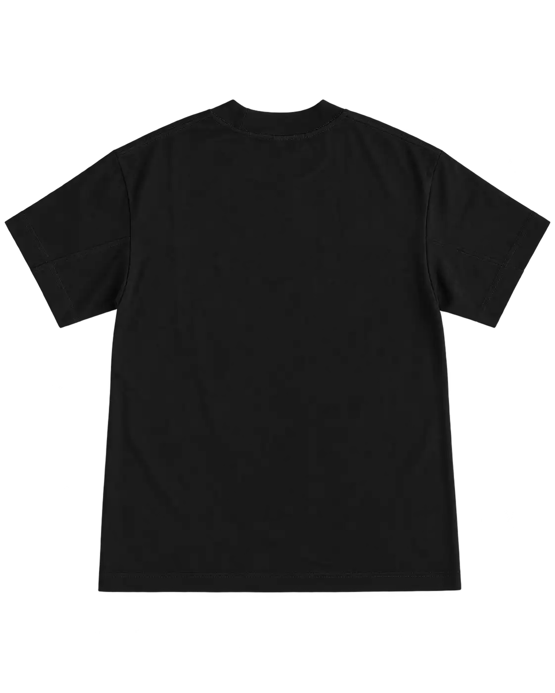 T9E People Listening Graphic T-Shirt - Image 2