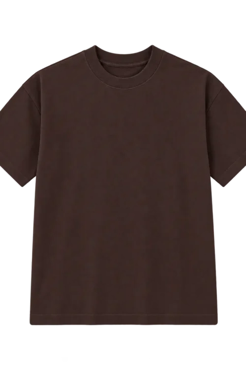T.T Premium Blank Oversized T-Shirt